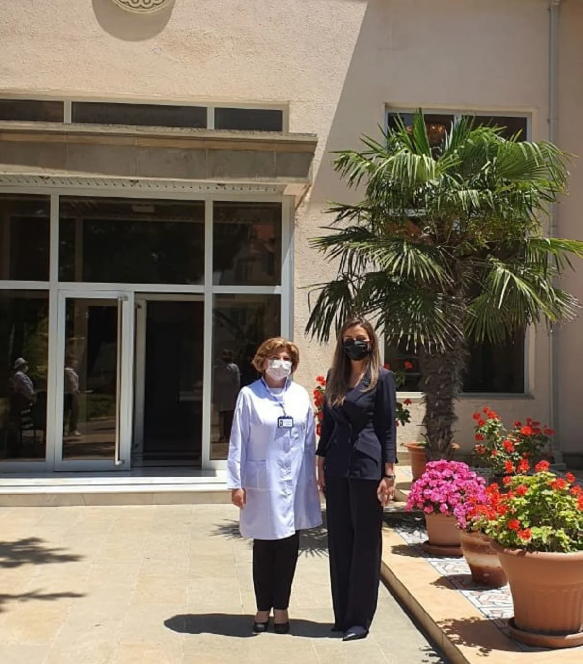 Könül Nurullayeva qayğıya ehtiyacı olan uşaqlara dəstək göstərib