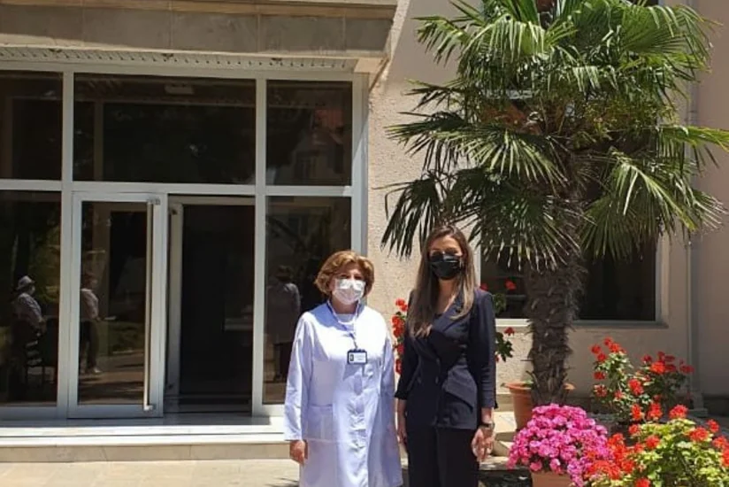 Könül Nurullayeva qayğıya ehtiyacı olan uşaqlara dəstək göstərib