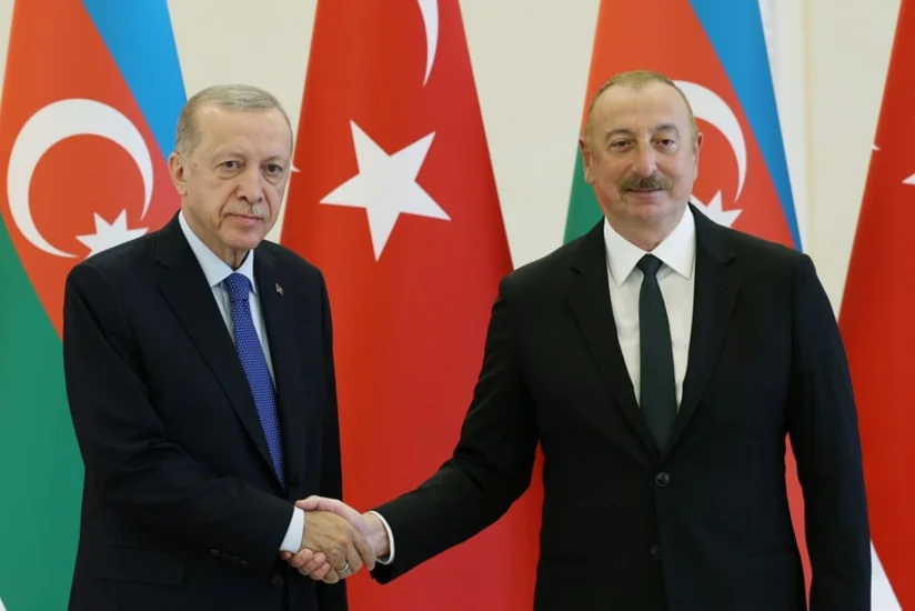 Ekspert: “Azərbaycanla Türkiyə qardaşlığının sarsılmaz olmasının memarları Ərdoğanla Əliyevdir”