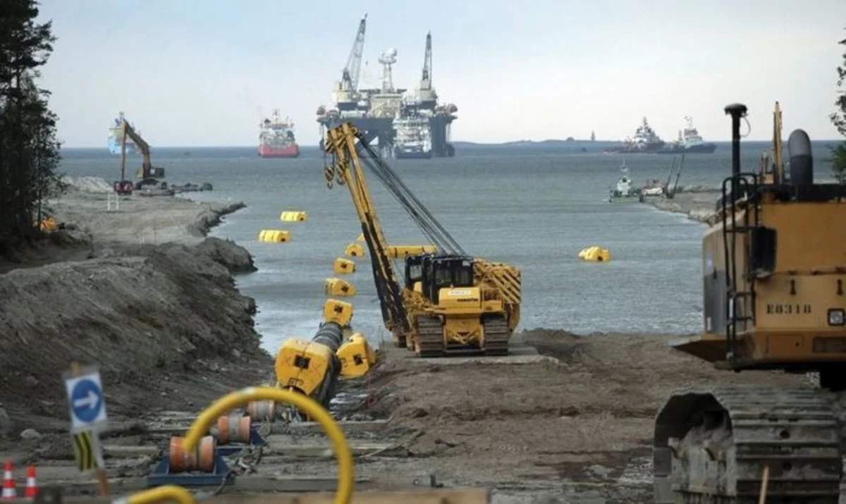 “Qazprom” “Türk axını”na daha 125 milyard rubl vəsait qoyub