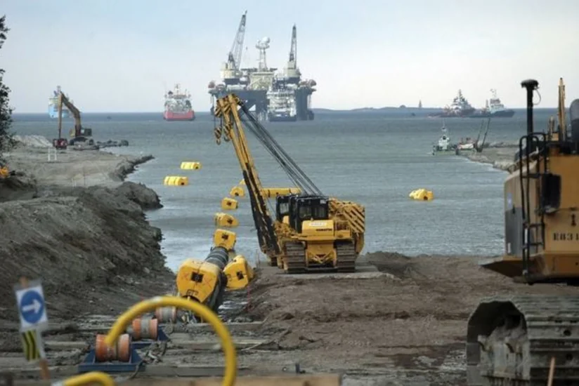 “Qazprom” “Türk axını”na daha 125 milyard rubl vəsait qoyub