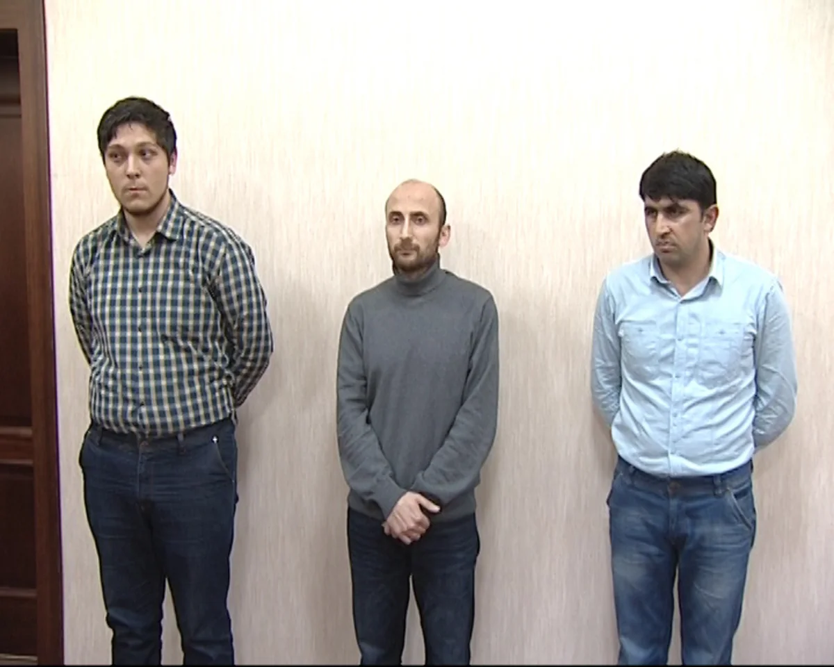 DİN Azərbaycan və Türkiyə vətəndaşlarından ibarət transmilli mütəşəkkil cinayətkar dəstəni zərərsizləşdirib