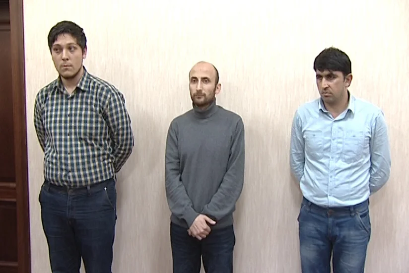 DİN Azərbaycan və Türkiyə vətəndaşlarından ibarət transmilli mütəşəkkil cinayətkar dəstəni zərərsizləşdirib