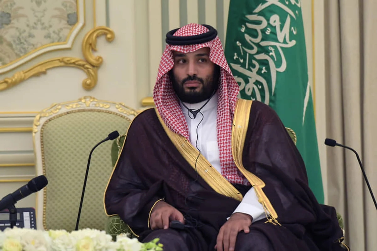 Saudi Arabia's Crown Prince to visit Japan