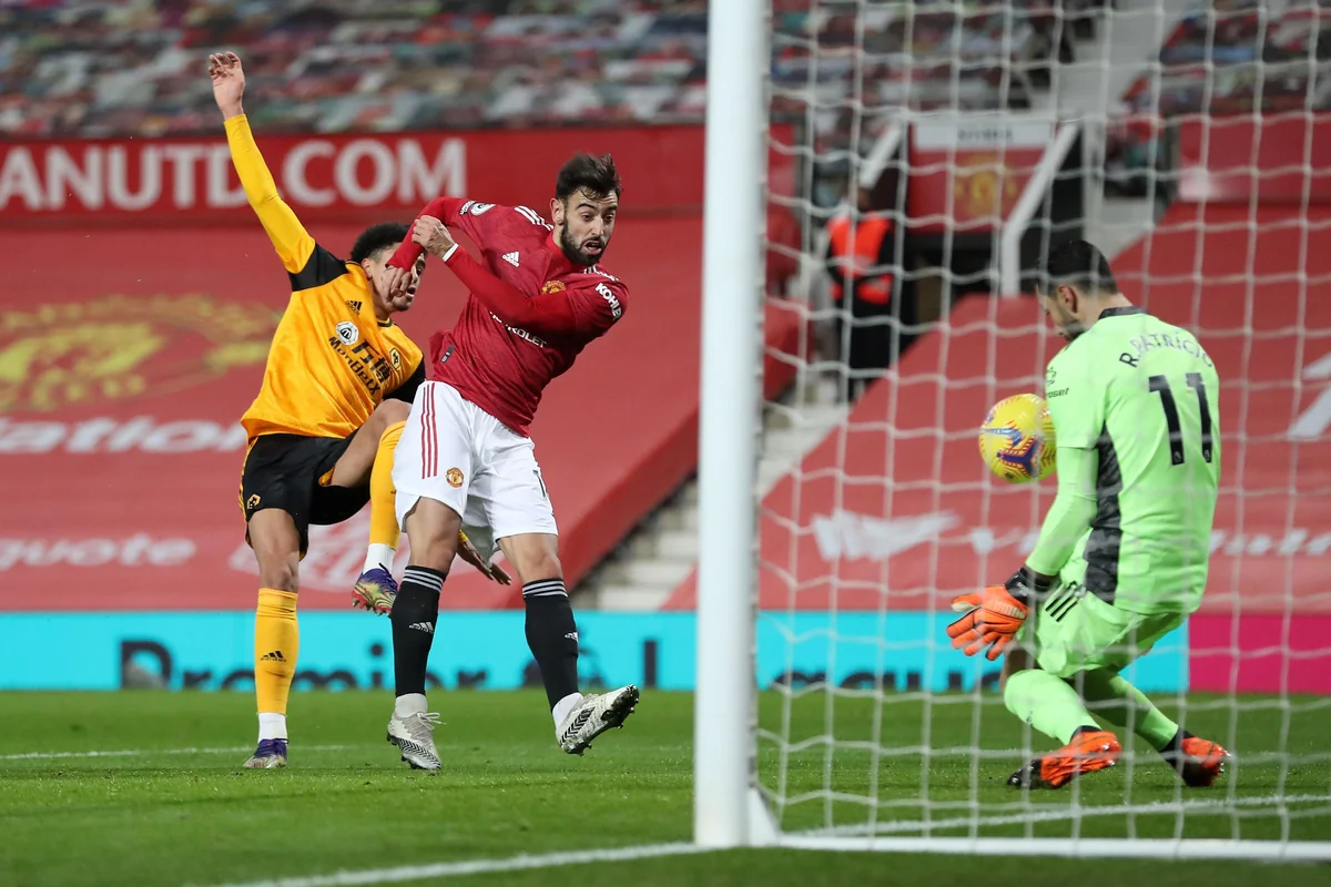 Mançester Yunayted Vulverhemptona qalib gəldi