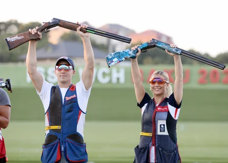 ABŞ komandası atıcılıq üzrə dünya çempionatında qızıl medalı qazanıb