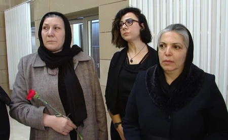 Naxçıvandan Türkiyəyə qardaş dəstəyinə şəhid ailələri də qoşulub