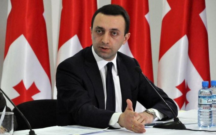 ​Gürcüstanın keçmiş baş naziri hakim partiya sədrliyindən istefa verəcək