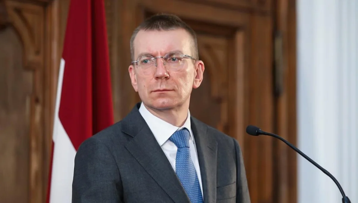 Latviya Prezidenti COP29-a gələcək