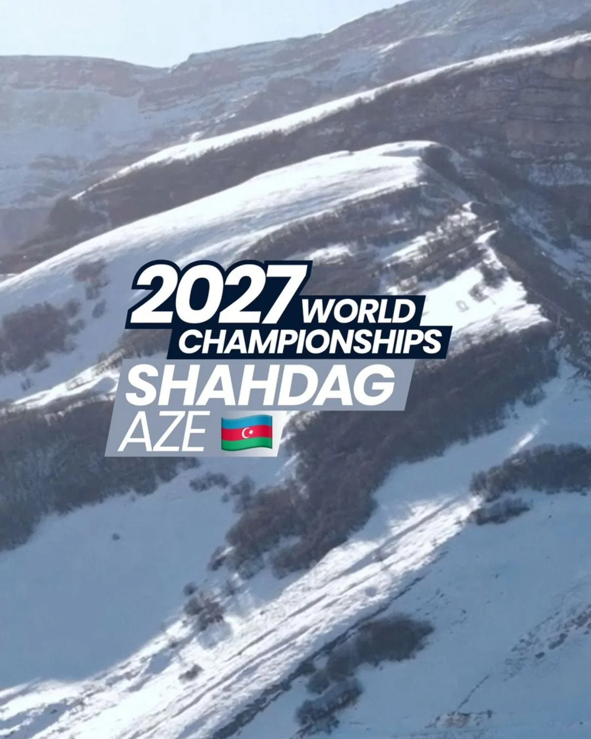 Azərbaycan ilk dəfə xizək alpinizmi üzrə dünya çempionatına ev sahibliyi edəcək