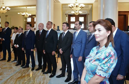 XİN-də Azərbaycan-Bolqarıstan münasibətlərinin ildönümü ilə bağlı tədbir keçirilib