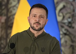 Zelenski: Ukrayna Rusiya ilə əsas məhbus mübadiləsinin səkkiz mərhələsini başa vurub