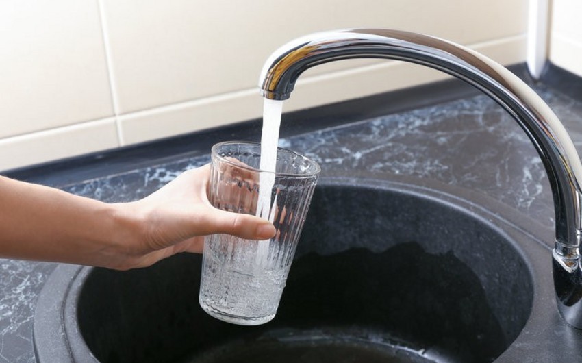 В Сальяне реконструируют водопроводную сеть