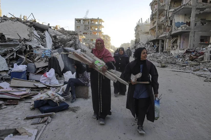 ХАМАС возложил на Израиль ответственность за сбои в выполнении соглашения