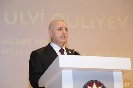 İrəli İctimai Birliyinin VI Hesabat-Seçki konfransı keçirilib