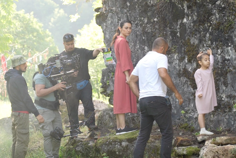 “Məryəm” filminin çəkilişləri tamamlanıb