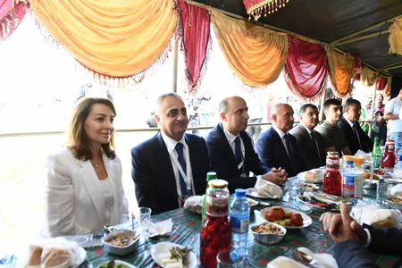 Naxçıvanda “Qərbi Azərbaycana qayıdış” festival-konqresi keçirilir