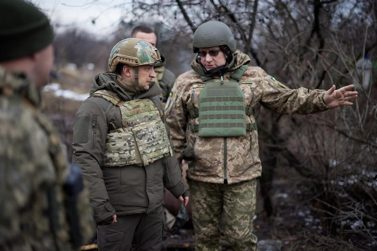 Zelensky: West did not do what I wanted in support of Ukraine