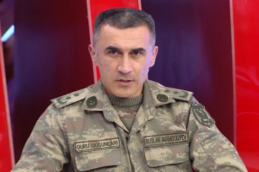 Hərbi analitik Alparslan İmamqulu vəfat edib