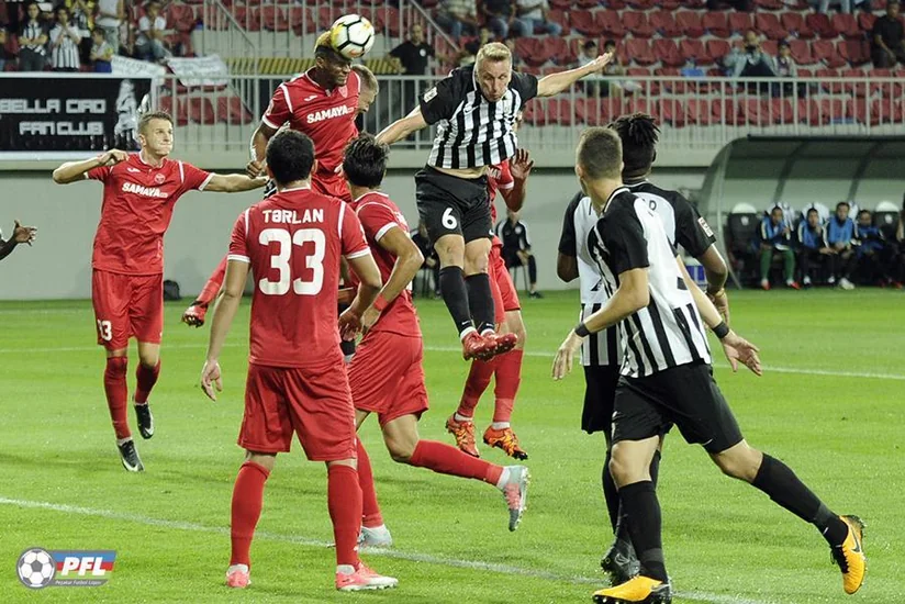 Keşlə klubu antirekorda imza atıb