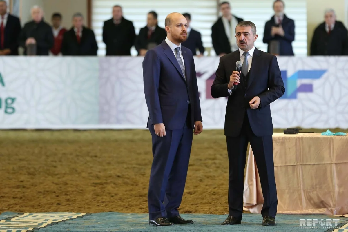 Azərbaycan Dünya Etnosport Konfederasiyasına üzv qəbul olunacaq