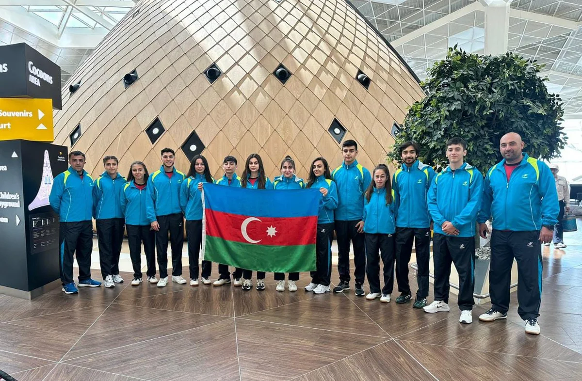 Azərbaycanın stolüstü tennisçiləri Avropa çempionatında iştirak edəcəklər