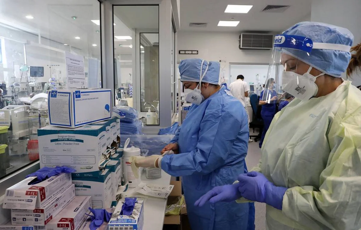 В мире обнаружен новый вариант коронавируса