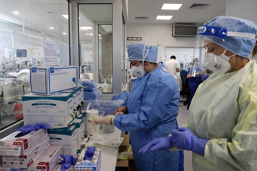 В мире обнаружен новый вариант коронавируса