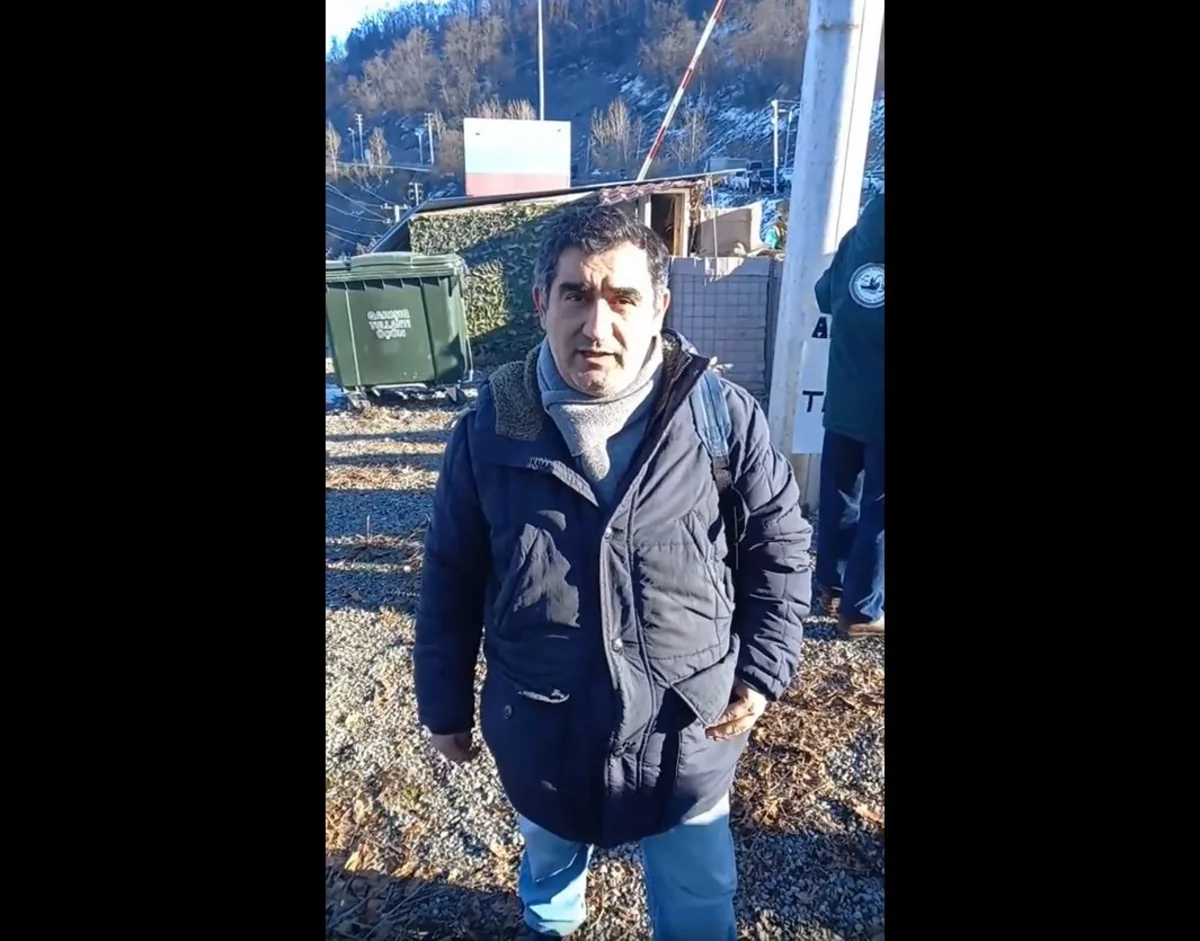 Participant of protest on Shusha-Khankendi road: If Andrey Volkov comes, our demands will be conveyed to him