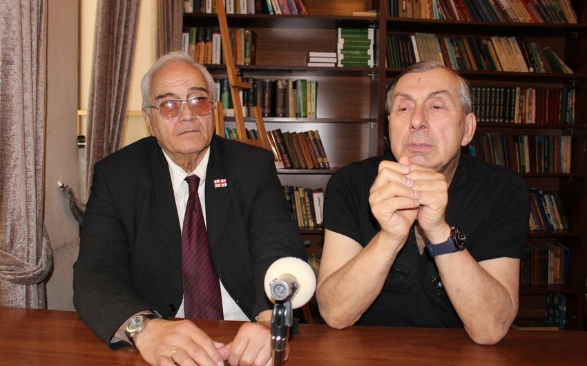 Gürcüstanın tanınmış simaları: “Rəşid Behbudova Tbilisidə mütləq xatirə lövhəsi və büst qoyulmalıdır” - MÜSAHİBƏ