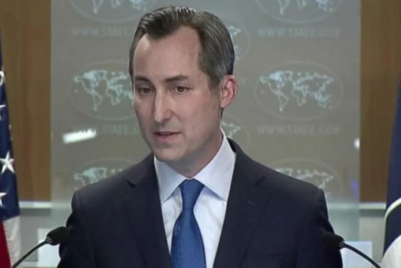 Miller: Yeni qanunun Gürcüstanın Avropaya yolundan sapdıracağından narahatıq