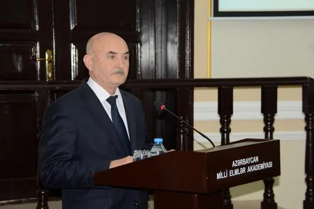 AMEA Rəyasət Heyətinin növbəti iclası keçirilib
