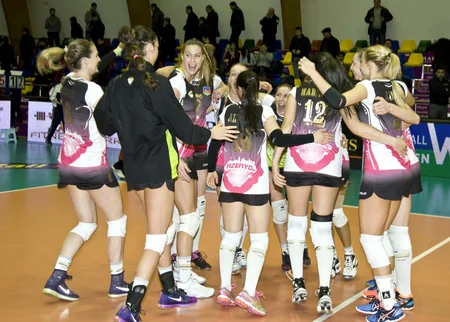 ​Azəryol klubu CEV Kubokunun Çelenc raundunda ilk oyununu qələbəylə başa vurub