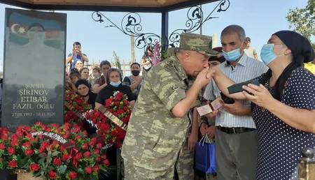 İsmayıllıda şəhidlərin anım tədbirləri keçirilib