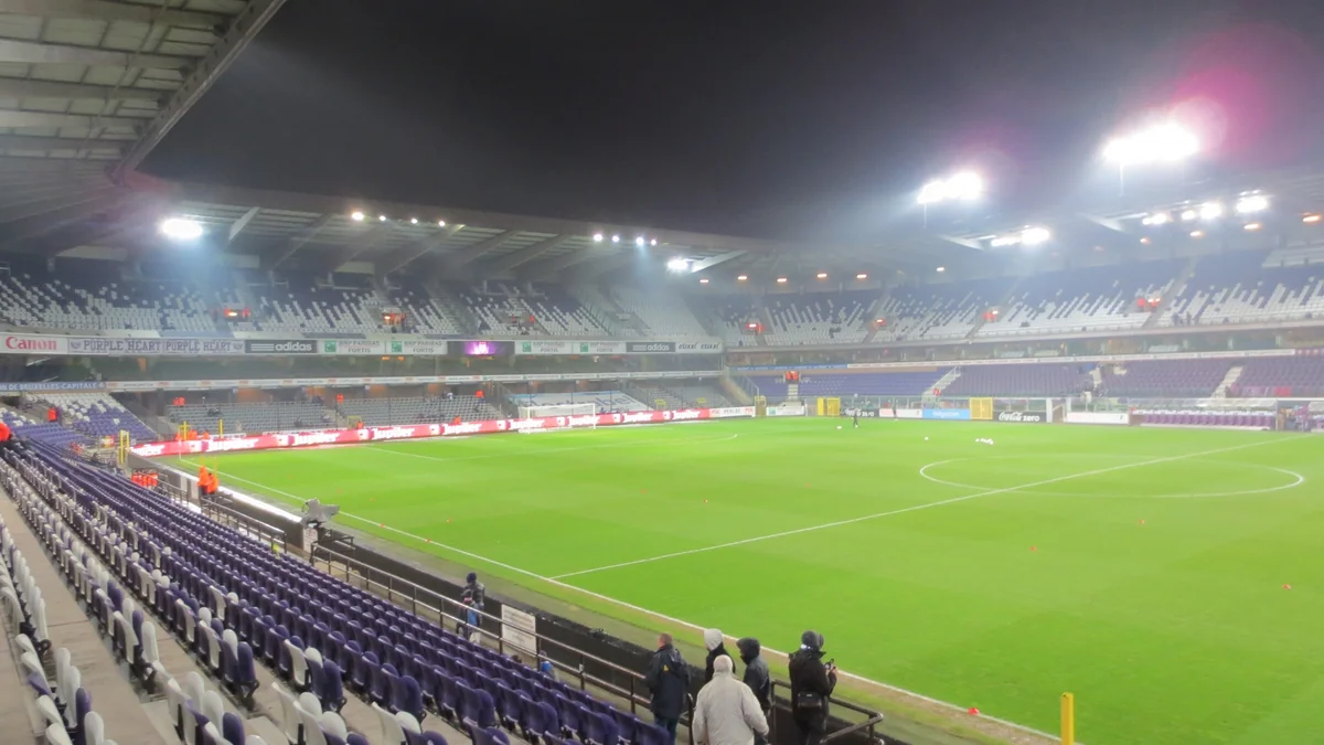 ​Qarabağ azarkeşləri Anderlextlə səfər oyununu stadiondan izləyə biləcək
