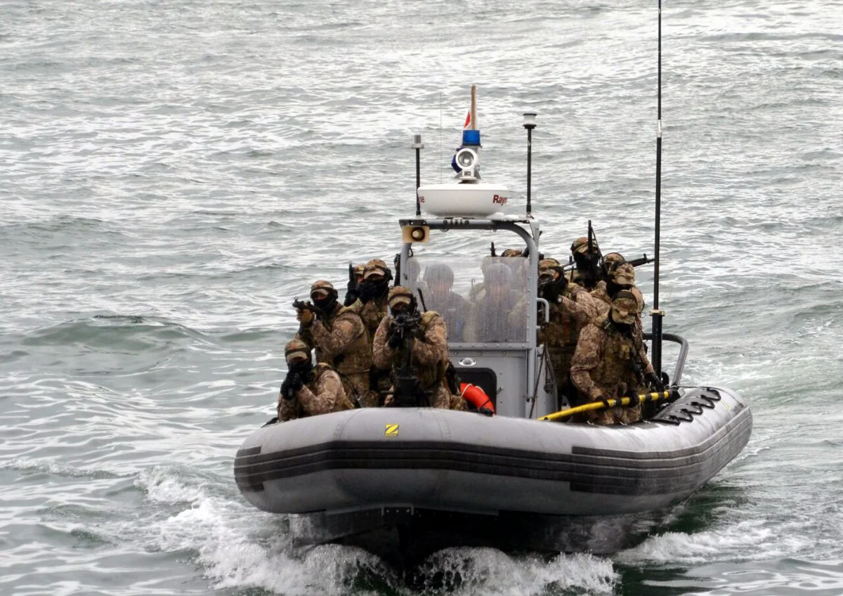 Azerbaijani Naval Forces launch trainings for NATO evaluation