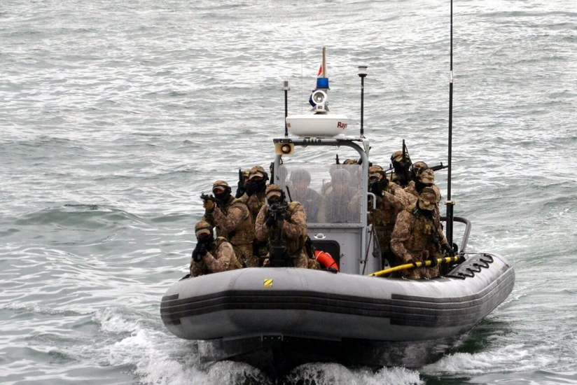 Azerbaijani Naval Forces launch trainings for NATO evaluation