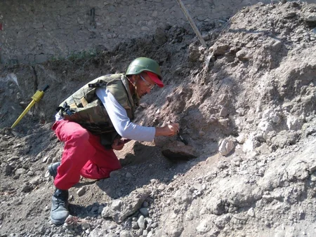 ​ANAMA tərəfindən 8 ədəd tank əleyhinə mina aşkarlanıb