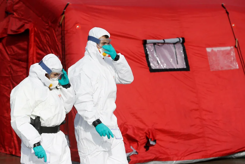 WHO: New high-risk variants of COVID-19 possible