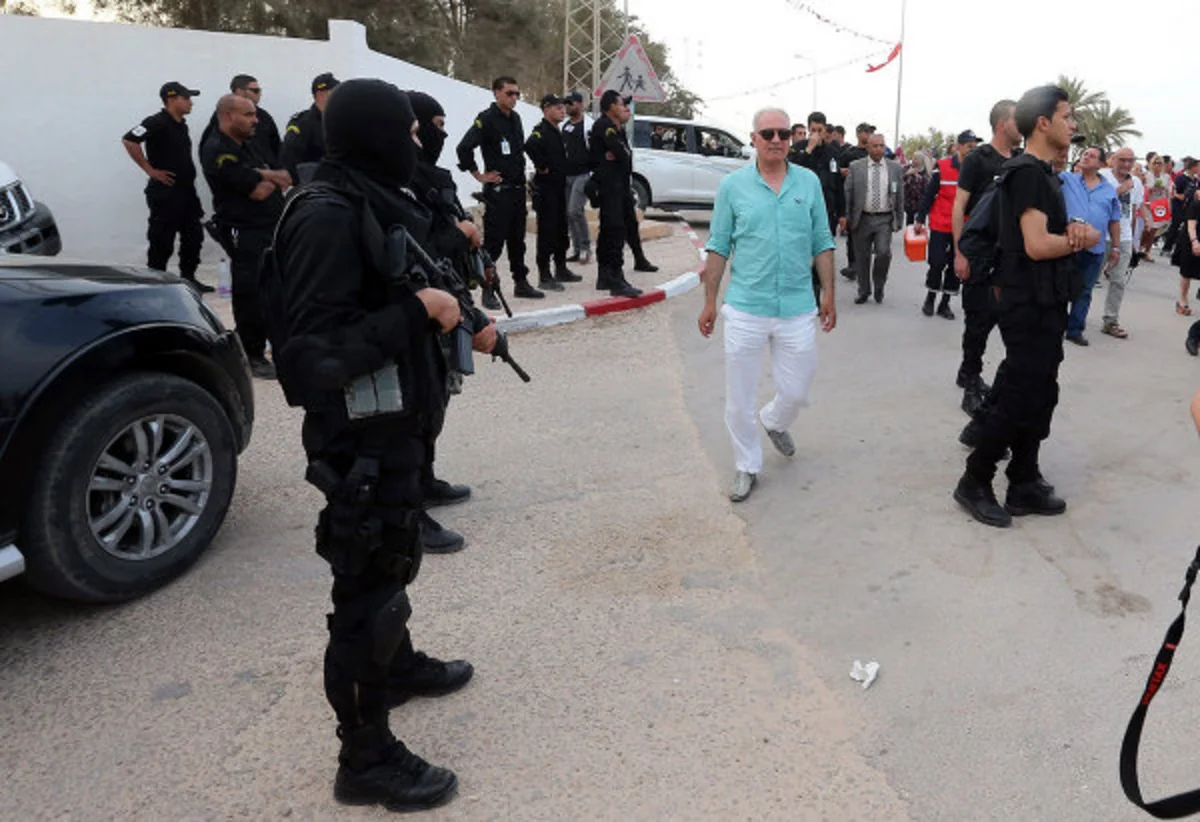 ​Tunisdəki terroru törətməkdə şübhəli bilinən bir neçə nəfər tutulub