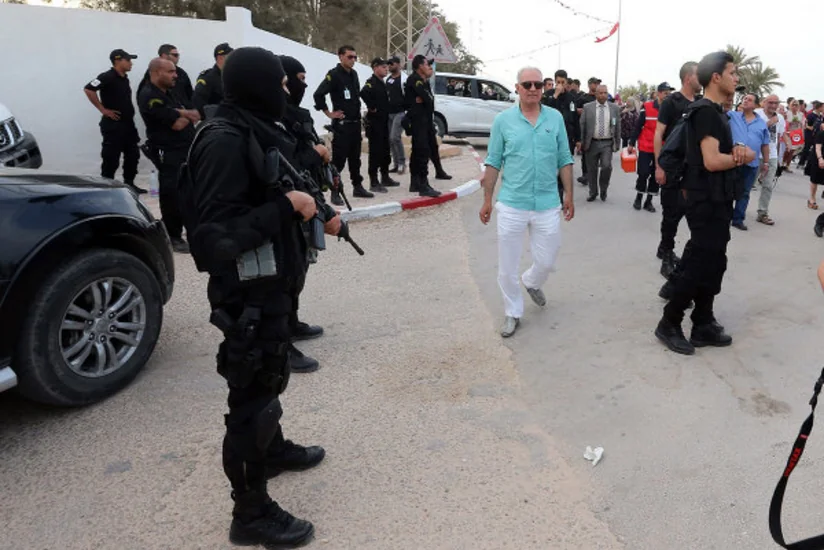 ​Tunisdəki terroru törətməkdə şübhəli bilinən bir neçə nəfər tutulub