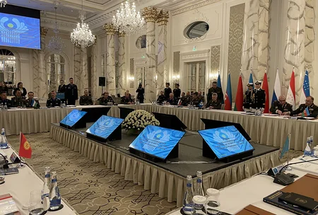Очередное заседание Комитета начальников штабов СНГ пройдет в России