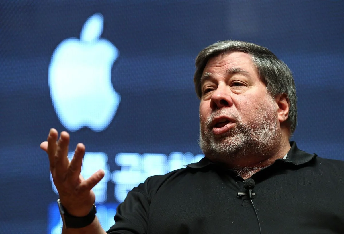 Сооснователь Apple Стив Возняк рассказал, почему продал все биткоины