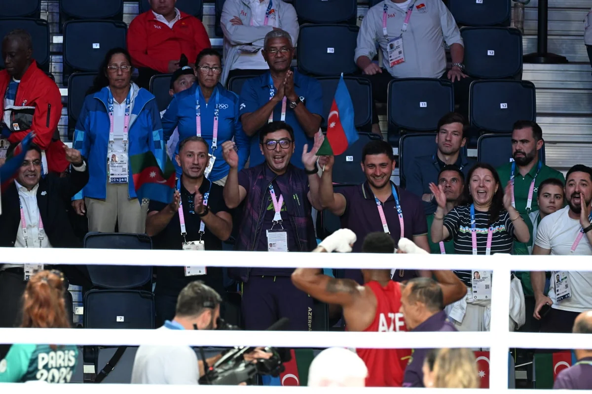 Paris-2024-də günün yekunu: Azərbaycan boksçusu üçün uğurlu gün
