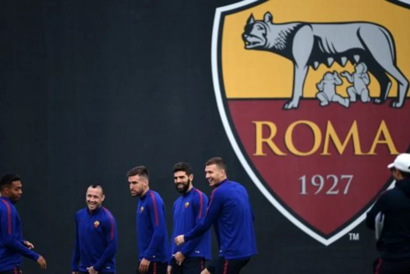 İranın dövlət televiziyası “Roma” klubunun loqotipinə qarşı senzura tətbiq edib