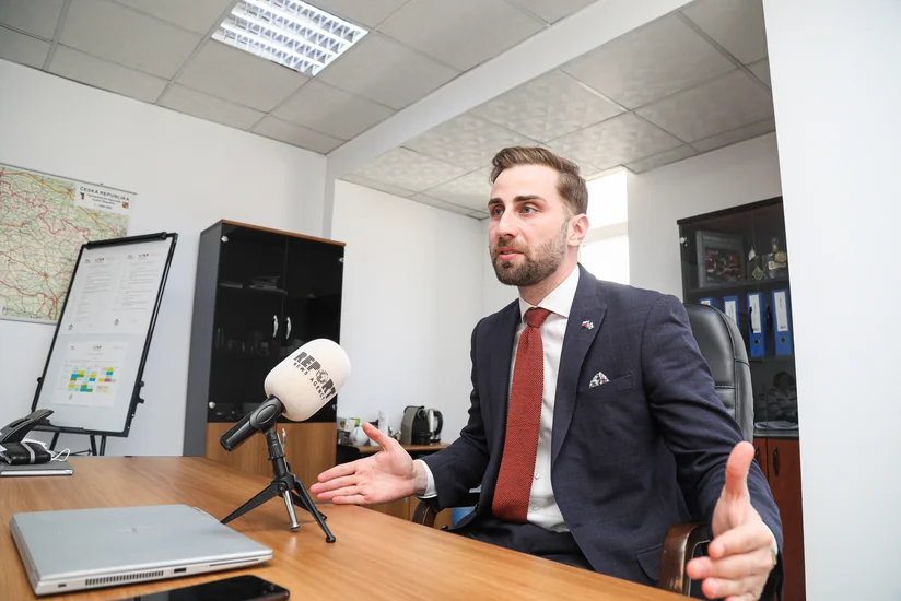 Çexiya Ticarət Agentliyi: “Azərbaycan Çexiyanın əsas tədarükçülərindən biri ola bilər”