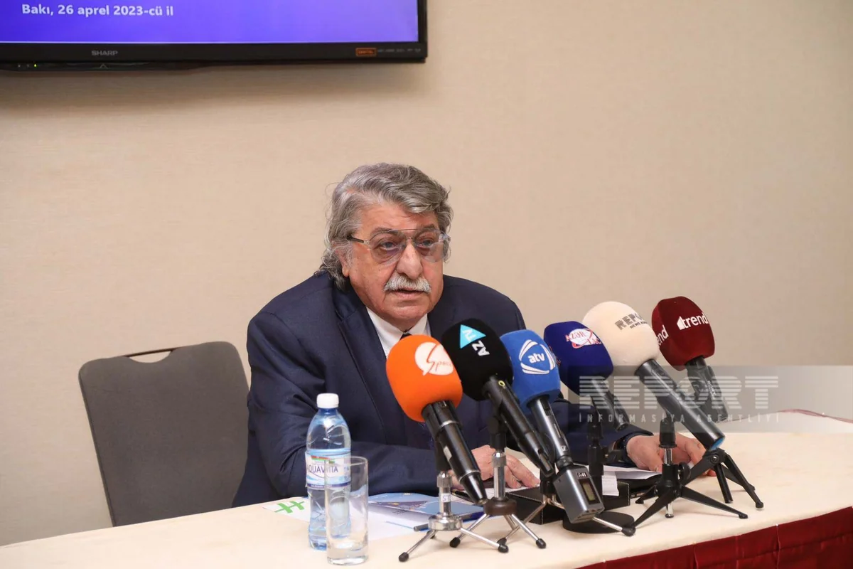 Kamran İmanov: Əqli Mülkiyyət Agentliyi ötən il 1,1 milyon manatdan artıq vəsaitə qənaət edib