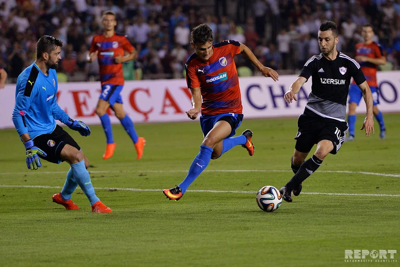 ​Карабах на последних минутах попрощался с ЛЧ - ФОТОРЕПОРТАЖ