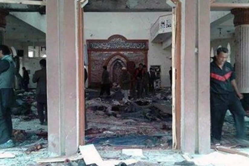 Kabildə məsciddə partlayış olub, 27 nəfər ölüb, 35 nəfər yaralanıb