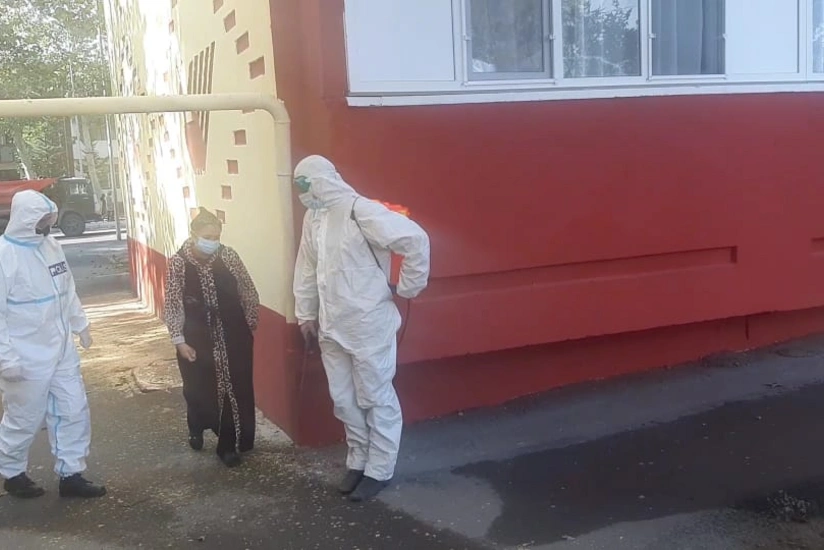 В Мингячевире возбуждено уголовное дело в отношении больной коронавирусом